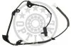Фото 2 - sensor, wheel speed Optimal 06S681 Sensor, wheel speed Optimal 06S681 (фото 2)