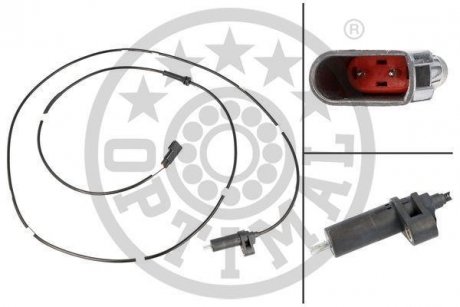 Датчик числа обертів Optimal 06-S683