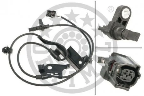 Фото датчик числа обертів Optimal 06-S736 Датчик числа обертів Optimal 06-S736