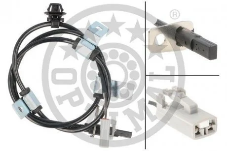 Фото датчик числа обертів Optimal 06-S820 Датчик числа обертів Optimal 06-S820