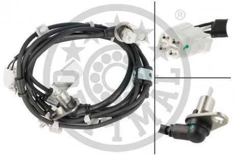 Фото датчик числа обертів Optimal 06-S827 Датчик числа обертів Optimal 06-S827