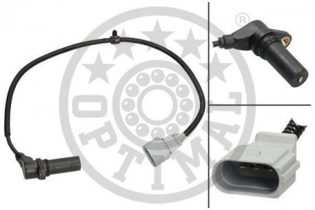 Sensor, crankshaft pulse Optimal 07S037 (фото 1)