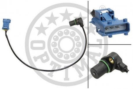 Sensor, crankshaft pulse Optimal 07S078 (фото 1)