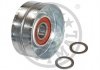 Ролик натяжний Optimal 0N1851S (фото 2)