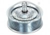 Deflection/Guide Pulley, v-ribbed belt Optimal 0N2377 (фото 1)