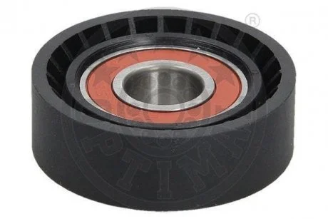 Фото deflection/Guide Pulley, v-ribbed belt Optimal 0N2404S Deflection/Guide Pulley, v-ribbed belt Optimal 0N2404S
