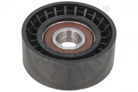 Deflection/Guide Pulley, V-ribbed belt Optimal 0N2430S