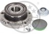 Подшипник ступицы задний. VW Golf 4/Audi A3/ Skoda Octavia 96-15 Optimal 102076 (фото 1)