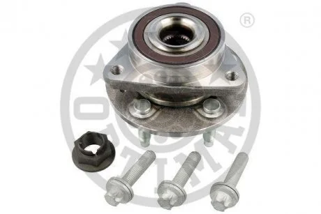 Фото набір підшипника маточини колеса Optimal 201221 Набір підшипника маточини колеса Optimal 201221