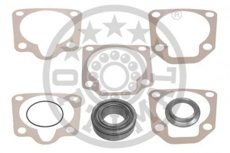 Набор колесных подшипников ступицы. Optimal 202202 (фото 1)