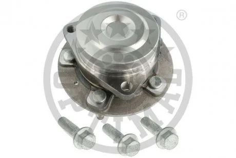 Фото підшипник маточини (задньої) Opel Insignia 1.5-2.0D 17- Optimal 252372 Підшипник маточини (задньої) Opel Insignia 1.5-2.0D 17- Optimal 252372