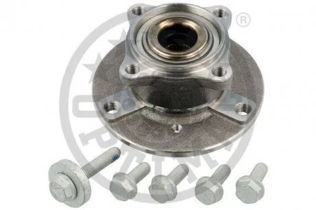 Фото набор колесных подшипников ступицы. Optimal 402040 Набор колесных подшипников ступицы. Optimal 402040