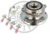 Підшипник колісний з маточиною Optimal 502602L (фото 1)