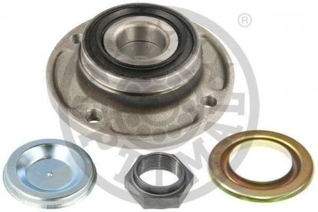 Фото набір підшипника маточини колеса Optimal 602340 Набір підшипника маточини колеса Optimal 602340