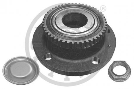 Набор колесных подшипников ступицы. Optimal 602927