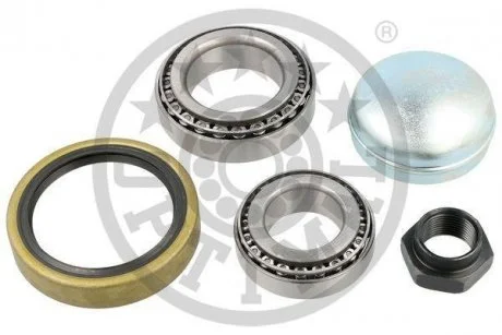 Фото 1 - підшипник колеса, набір Optimal 682327 Підшипник колеса, набір Optimal 682327 (фото 1)