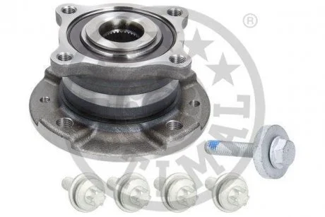 Фото підшипник колісний з маточиною Optimal 702002 Підшипник колісний з маточиною Optimal 702002