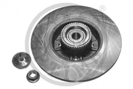Набір підшипника маточини колеса Optimal 702603BS1