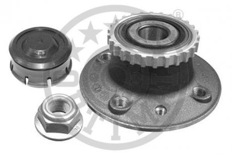 Набор колесных подшипников ступицы. Optimal 702850