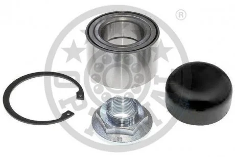 Фото набор колесных подшипников ступицы. Optimal 702890 Набор колесных подшипников ступицы. Optimal 702890