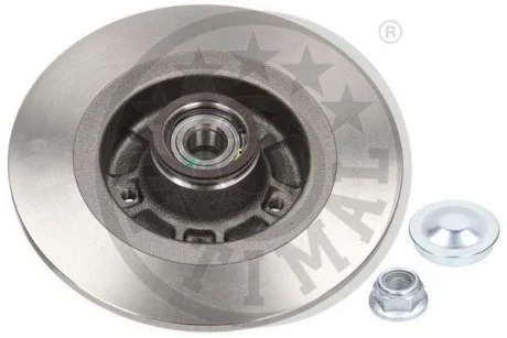 Гальмівний диск Optimal 702983BS2