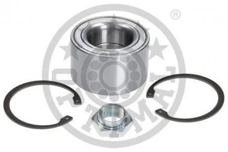 Фото набір підшипника маточини колеса Optimal 801442 Набір підшипника маточини колеса Optimal 801442