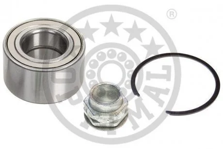 Фото набор колесных подшипников ступицы. Optimal 801880 Набор колесных подшипников ступицы. Optimal 801880