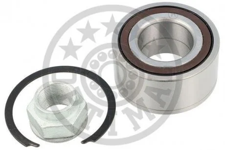 Фото підшипник колеса, набір Optimal 801974 Підшипник колеса, набір Optimal 801974
