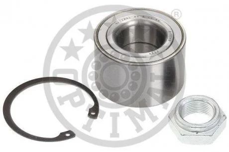 Набор колесных подшипников ступицы. Optimal 892474