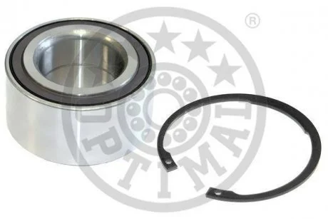 Набор колесных подшипников ступицы. Optimal 911660