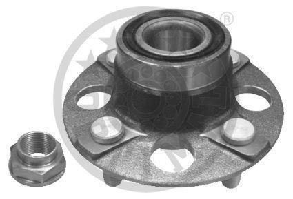 Набор колесных подшипников ступицы. Optimal 912530