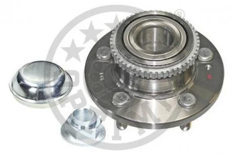 Набор колесных подшипников ступицы. Optimal 922878