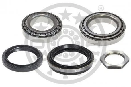 Фото набор колесных подшипников Optimal 961411+ Набор колесных подшипников Optimal 961411+