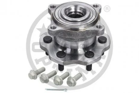 Фото набір підшипника маточини колеса Optimal 962522 Набір підшипника маточини колеса Optimal 962522