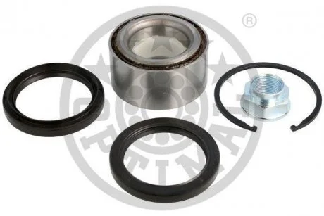 Фото набір підшипника маточини колеса Optimal 971707 Набір підшипника маточини колеса Optimal 971707