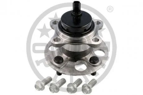 Фото набор колесных подшипников ступицы. Optimal 982197 Набор колесных подшипников ступицы. Optimal 982197