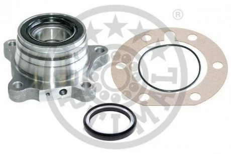 Фото 1 - набір підшипника маточини колеса Optimal 982888 Набір підшипника маточини колеса Optimal 982888 (фото 1)