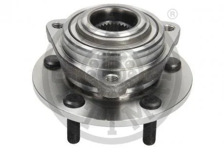 Фото набор колесных подшипников ступицы. Optimal 991593 Набор колесных подшипников ступицы. Optimal 991593