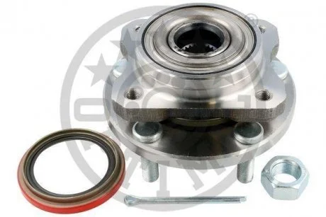 Фото набір підшипника маточини колеса Optimal 991990 Набір підшипника маточини колеса Optimal 991990