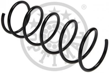 Фото 1 - пружина підвіски Optimal AF1978 Пружина підвіски Optimal AF1978 (фото 1)