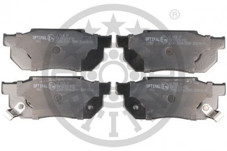 Optimal BP09401