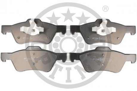 KLOCKI HAMULCOWE FORD MAVERICK. MAZDA TRIBUTE (EP) 01-08 PRZOD SZT Optimal BP12507