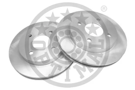 Гальмівний диск Optimal BS1600C