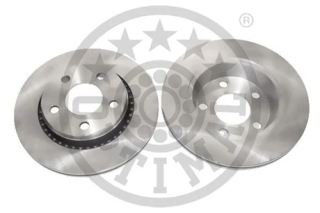 Диск гальмівний (задній) Audi 100/A8 -02 (269x20) Optimal BS3560C