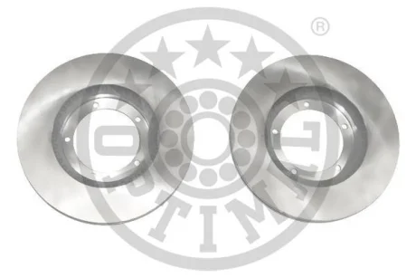 TARCZA HAMULCOWA PORSCHE: 911, 911 CONVERTIBLE, 911 TARGA, 914, 924, 944 69-88 PRZOD POW SZT Optimal BS4820C