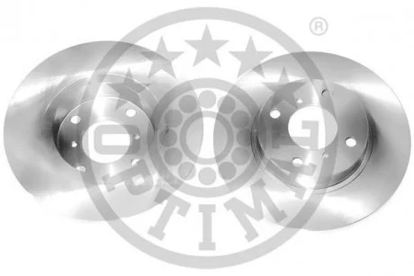 Гальмівний диск Optimal BS6350C