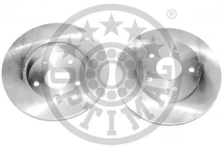 Гальмівний диск Optimal BS6370C