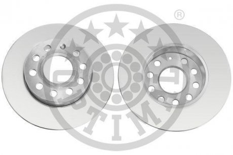 Тормозной диск Optimal BS7518C (фото 1)