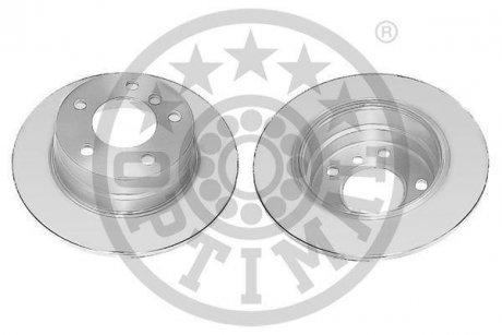 Тормозной диск Optimal BS7574C