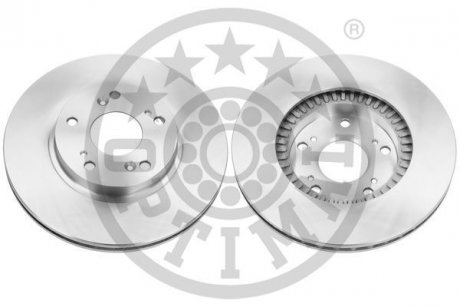 Brake Disc Optimal BS7678C (фото 1)